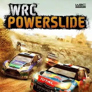WRC Powerslide Steam Key GLOBAL