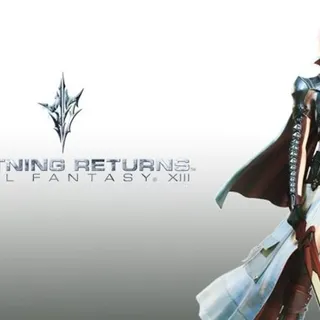 Final Fantasy XIII: Lightning Returns Steam Key GLOBAL