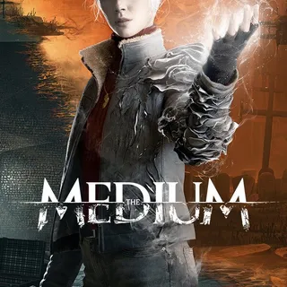 The Medium Steam Key GLOBAL