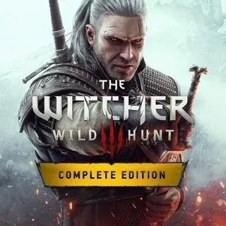 The Witcher 3: Wild Hunt Complete Edition Xbox Key EU
