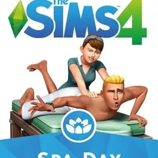 The Sims 4: Spa Day DLC Global EA App