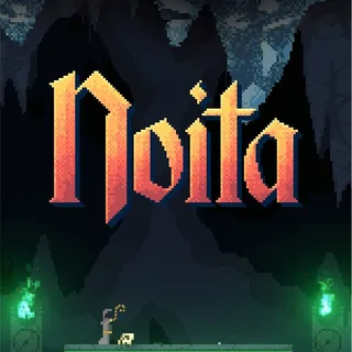 Noita Steam Key GLOBAL