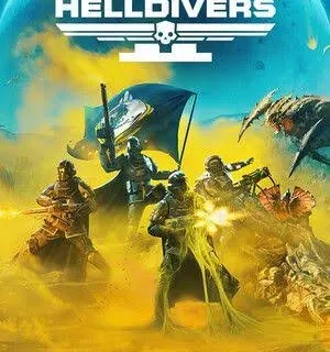 Helldivers 2 Steam Key GLOBAL