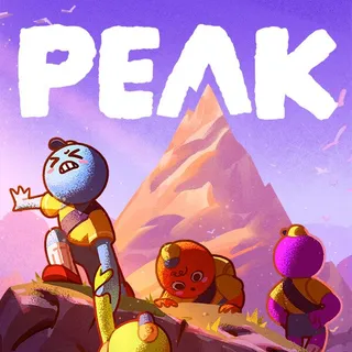 PEAK Steam Key GLOBAL
