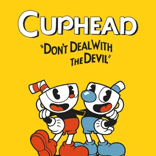 Cuphead Steam Key GLOBAL