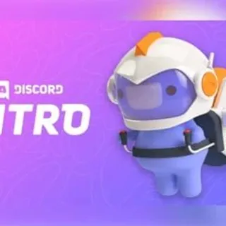 Discord Nitro 1 Month Global