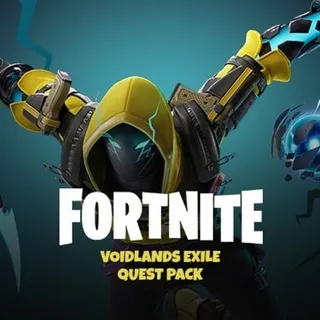 Fortnite - Voidlands Exile Quest Pack DLC Xbox Key AR