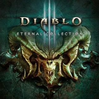 Diablo 3 - Eternal Collection Xbox Key EU