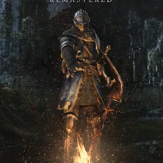 Dark Souls Remastered Steam Key GLOBAL
