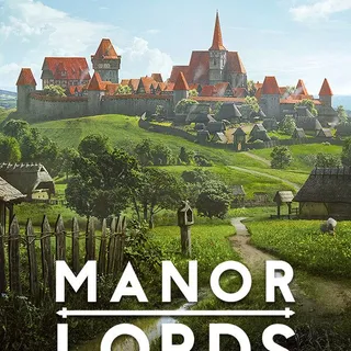 Manor Lords Steam Key GLOBAL