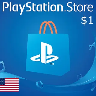 PlayStation Network Card PSN USD US $2