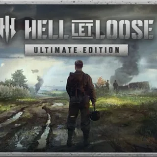 Hell Let Loose Ultimate Edition Xbox Key EU