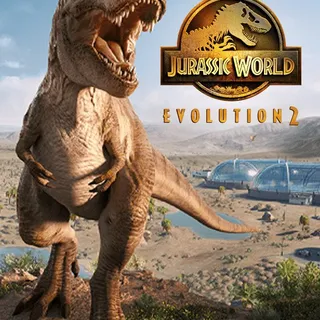 Jurassic World Evolution 2 Steam Key GLOBAL
