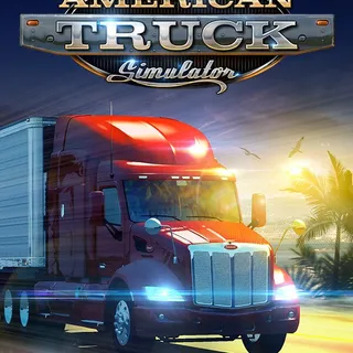 American Truck Simulator Steam Key GLOBAL