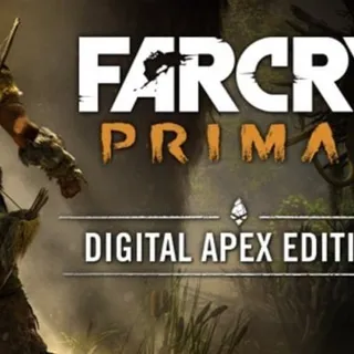 Far Cry Primal Apex Edition Xbox Key EU