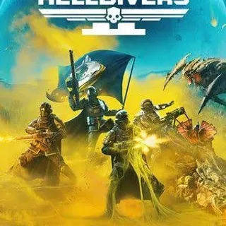 Helldivers 2 Steam Key GLOBAL
