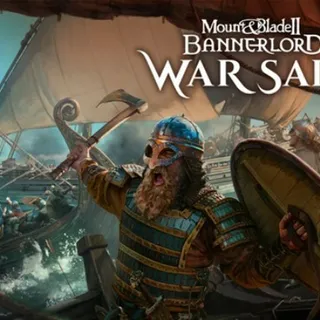 Mount & Blade II: Bannerlord - War Sails DLC Steam Key GLOBAL