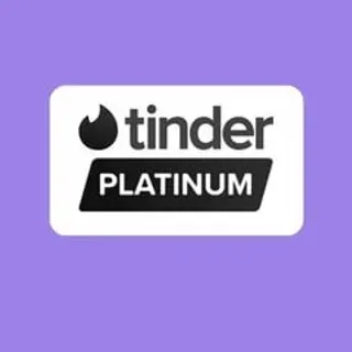 Tinder Platinum - 1 Month Global