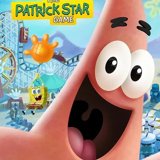 SpongeBob SquarePants: The Patrick Star Game Xbox Key EU