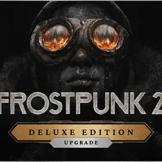 Frostpunk 2 Deluxe Edition Steam Key GLOBAL