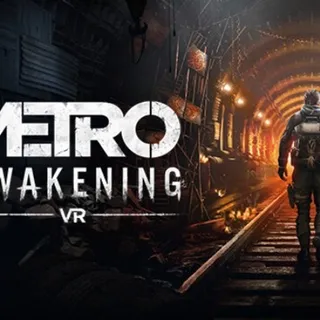 Metro Awakening VR Steam Key GLOBAL