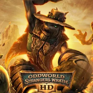 Oddworld: Stranger's Wrath HD Xbox Key AR