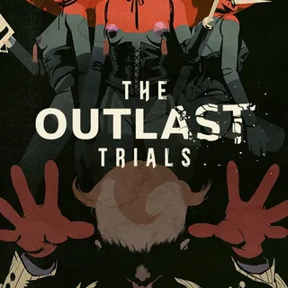The Outlast Trials Xbox Key EU