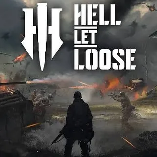 Hell Let Loose Steam Key GLOBAL