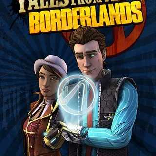 Tales from the Borderlands Xbox Key EU