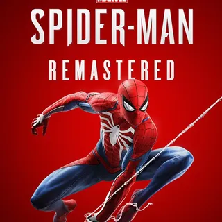 Marvel's Spider-Man Remastered Steam Key GLOBAL