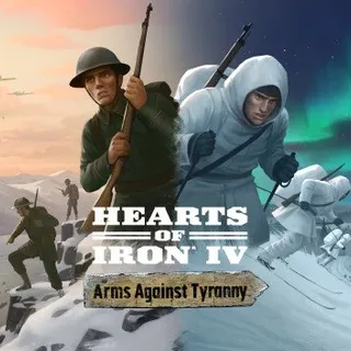 Hearts of Iron IV: Arms Against Tyranny DLC Steam Key GLOBAL