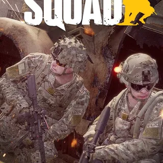 Squad Steam Key GLOBAL