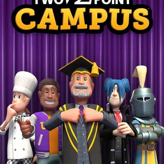 Two Point Campus Xbox Key EU