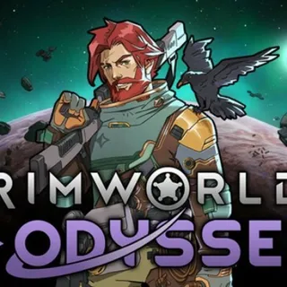 RimWorld - Odyssey DLC Steam Key GLOBAL