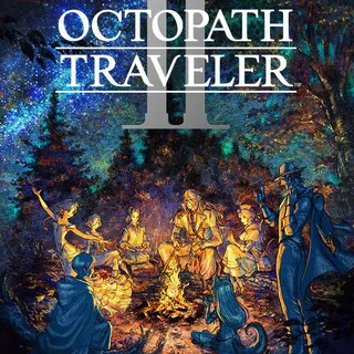 Octopath Traveler II Steam Key GLOBAL