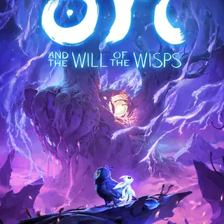 Ori and the Will of the Wisps Steam Key GLOBAL