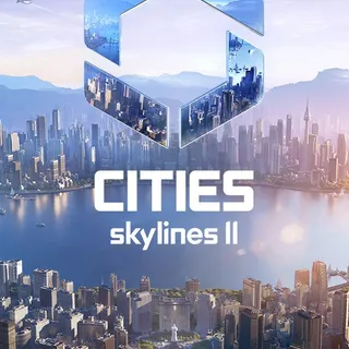 Cities: Skylines II Steam Key GLOBAL
