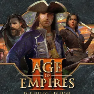 Age of Empires III Definitive Edition Steam Key GLOBAL