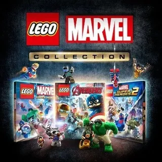 LEGO: Marvel Collection Xbox Key EU