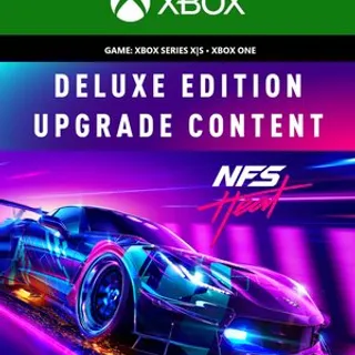 Need For Speed: Heat Xbox One/Series Key Global