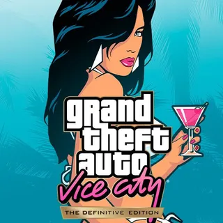 Grand Theft Auto: Vice City Rockstar Key GLOBAL