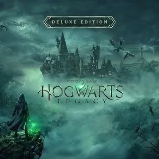 Hogwarts Legacy Deluxe Edition Steam Key GLOBAL