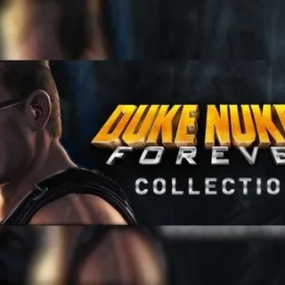 Duke Nukem Forever - Collection Steam Key GLOBAL