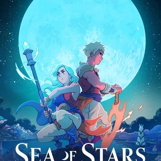 Sea of Stars Sunset Edition Steam Key GLOBAL
