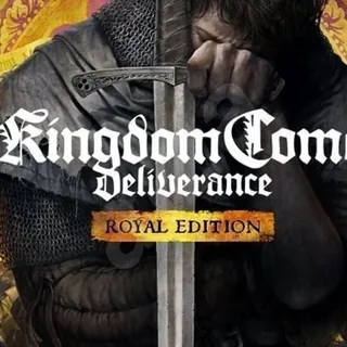 Kingdom Come: Deliverance Royal Edition Xbox Key EU
