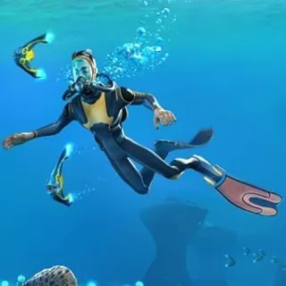 Subnautica Steam Key GLOBAL