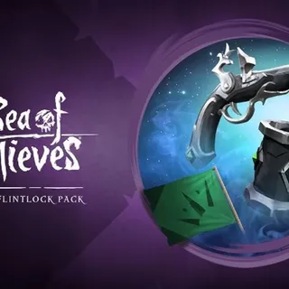 Sea of Thieves - Ebon Flintlock Pack DLC Xbox Key GLOBAL