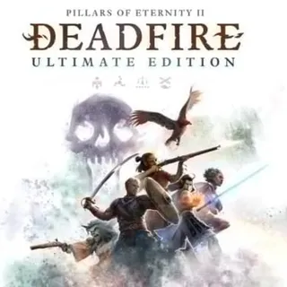 Pillars of Eternity II: Deadfire Ultimate Edition Xbox Key AR