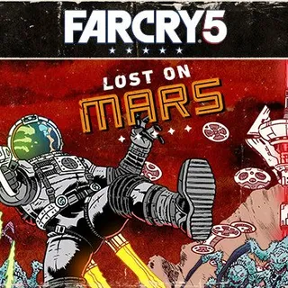 Far Cry 5: Lost on Mars DLC Xbox Key AR