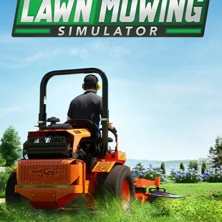 Lawn Mowing Simulator Xbox Key EU